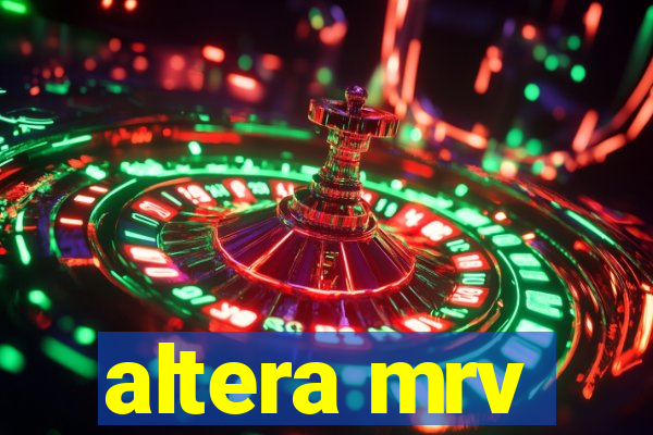 altera mrv